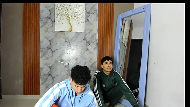 KING_OFF_BOYS Pertunjukan Webcam