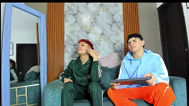 KING_OFF_BOYS Show Webcam