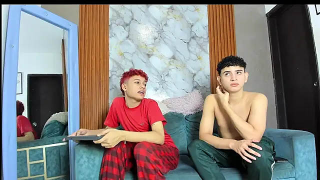 KING_OFF_BOYS Pertunjukan Webcam