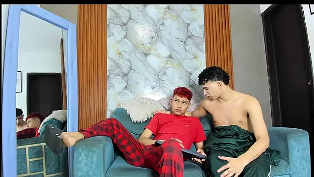 KING_OFF_BOYS Webcam-Show