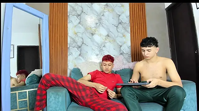 KING_OFF_BOYS Pertunjukan Webcam