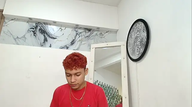 KING_OFF_BOYS' Webcam Show