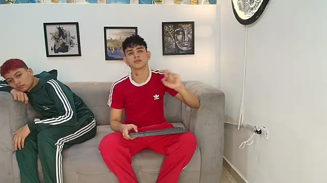 KING_OFF_BOYS Show Webcam