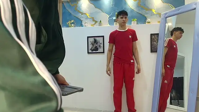 عرض كام KING_OFF_BOYS