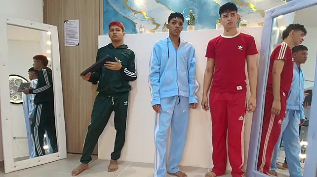 KING_OFF_BOYS 웹캠 쇼