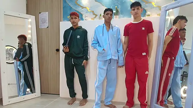 KING_OFF_BOYS Webcam show