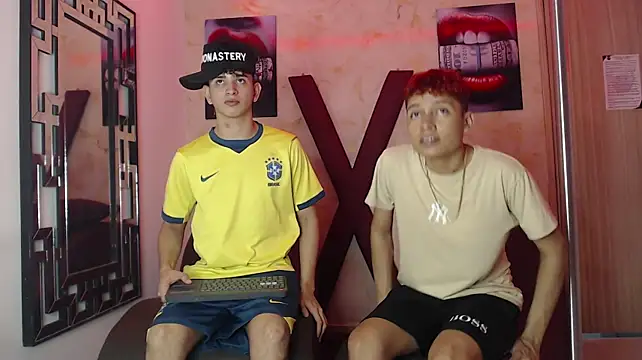 عرض كام KING_OFF_BOYS