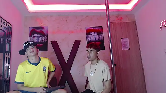 KING_OFF_BOYS 웹캠 쇼