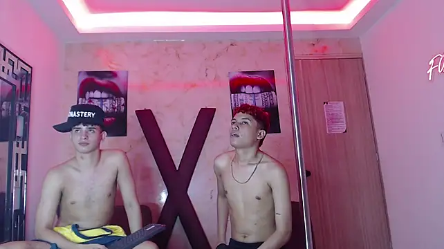 KING_OFF_BOYS 网络视讯表演
