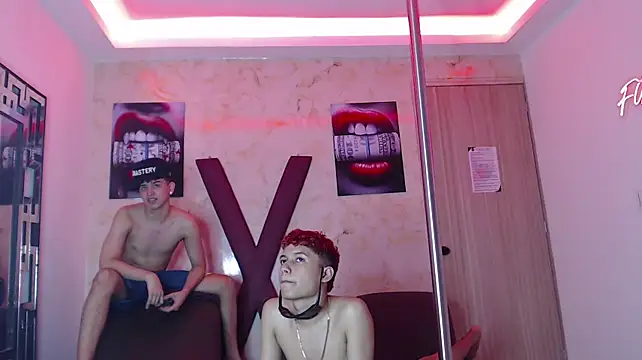 KING_OFF_BOYS Pertunjukan Webcam