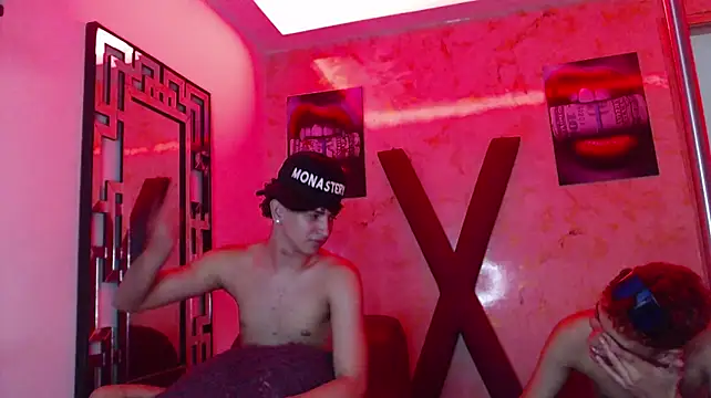 KING_OFF_BOYS Pertunjukan Webcam