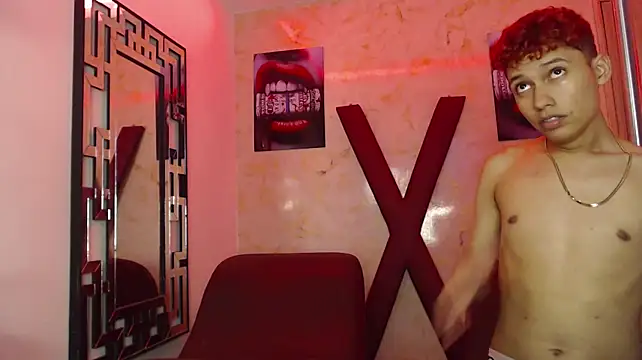 Show de KING_OFF_BOYS na webcam