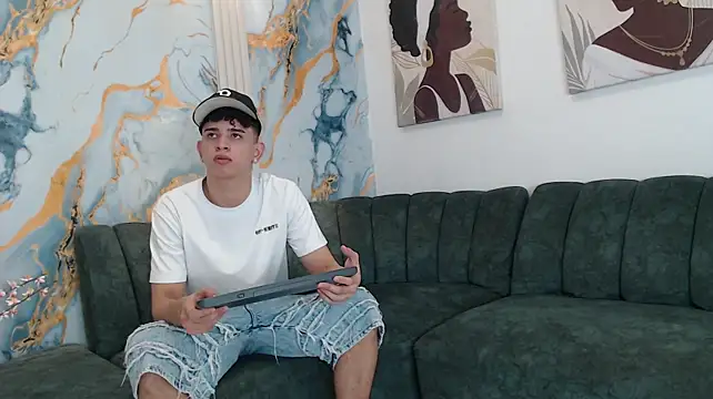 Вебкам-шоу KING_OFF_BOYS