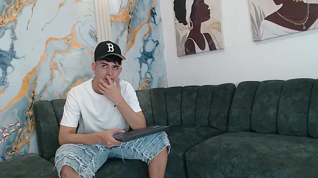 KING_OFF_BOYS Шоу с  уебкамера
