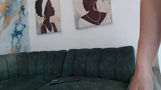 Show de KING_OFF_BOYS na webcam