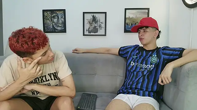 KING_OFF_BOYS Show Webcam