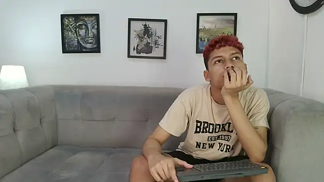 KING_OFF_BOYS Pertunjukan Webcam