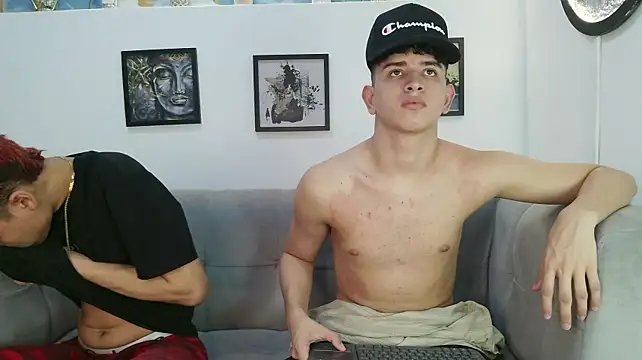 عرض كام KING_OFF_BOYS