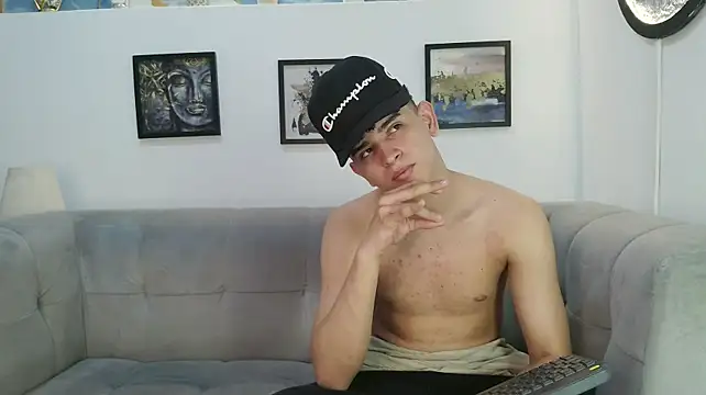 Webkamerová show KING_OFF_BOYS