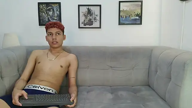 KING_OFF_BOYS Webcam-Show