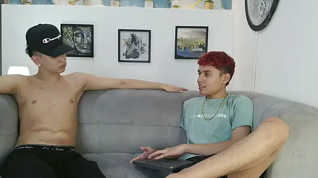 KING_OFF_BOYS Webcam show