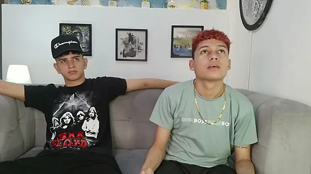 عرض كام KING_OFF_BOYS