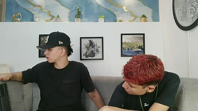 KING_OFF_BOYS 网络视讯表演