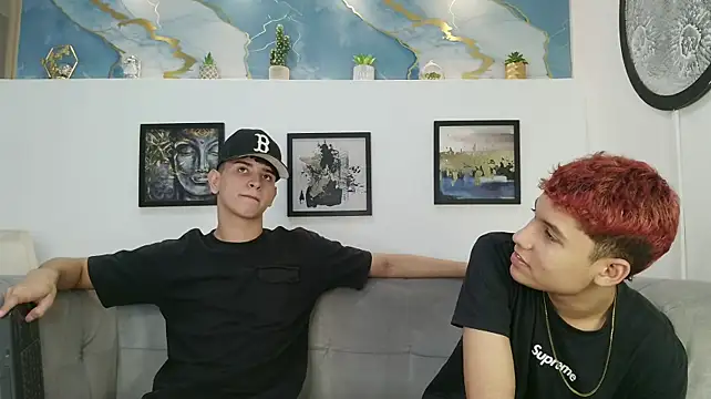 Show Webcam de KING_OFF_BOYS