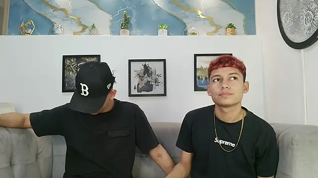 KING_OFF_BOYS Webcam show