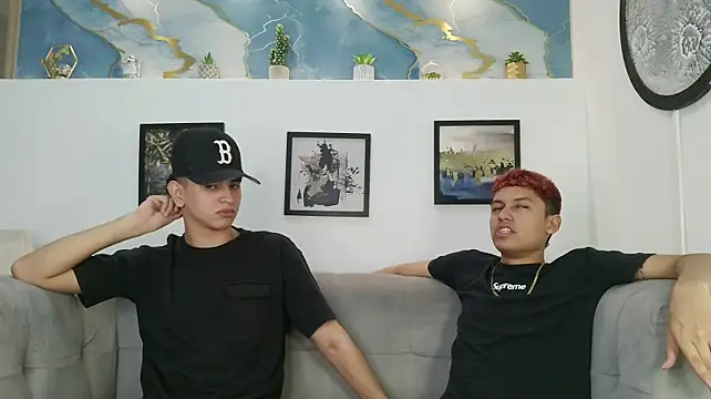 KING_OFF_BOYS 网络视讯表演
