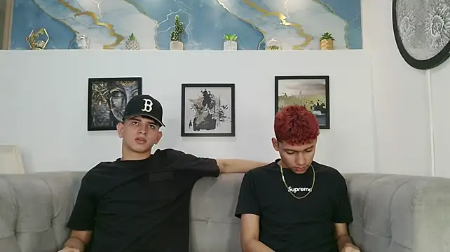 KING_OFF_BOYS 网络视讯表演