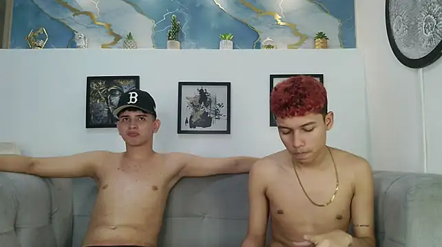 KING_OFF_BOYS 웹캠 쇼