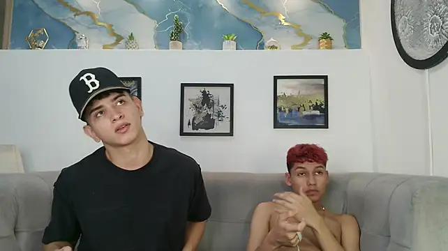 KING_OFF_BOYS Webcam Show