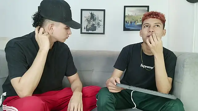 عرض كام KING_OFF_BOYS