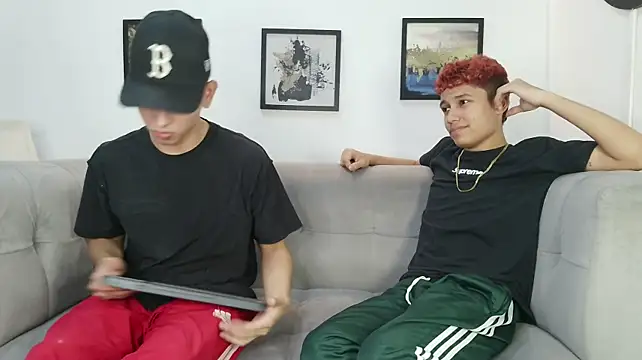 KING_OFF_BOYS Show Webcam