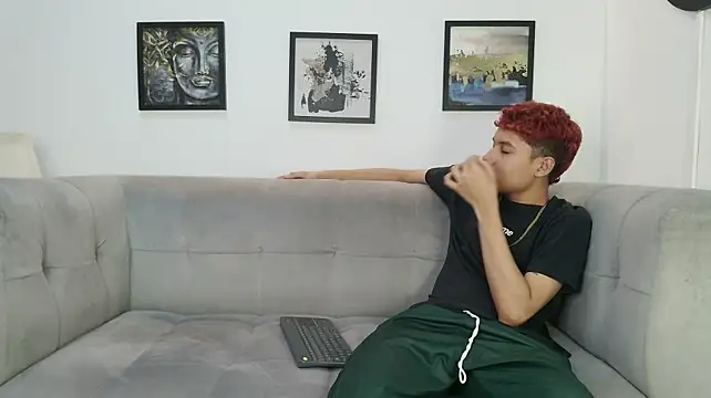 KING_OFF_BOYS Show Webcam