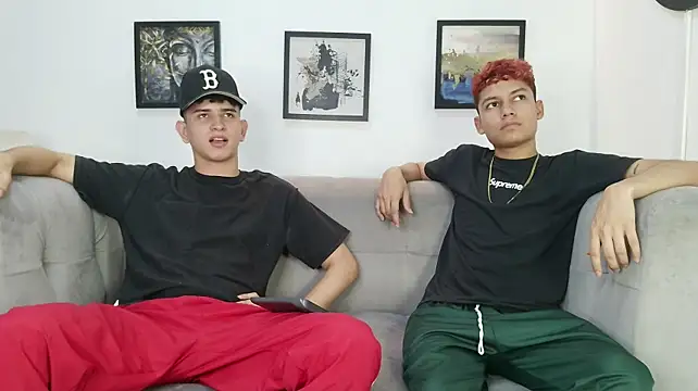 KING_OFF_BOYS Webcam Show