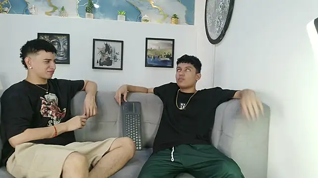 Вебкам-шоу KING_OFF_BOYS