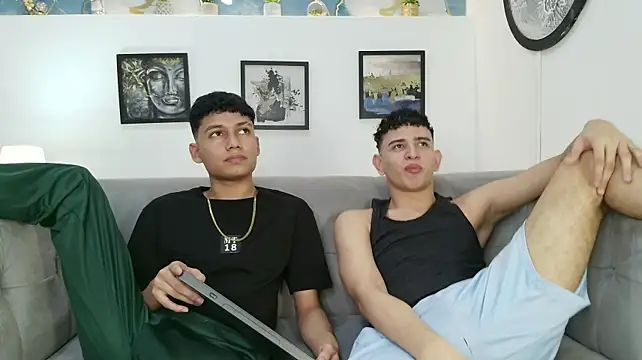 KING_OFF_BOYS: вебкам-шоу