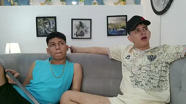 KING_OFF_BOYS Show Webcam