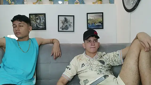 KING_OFF_BOYS Show Webcam