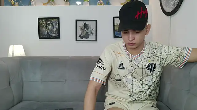 KING_OFF_BOYS Pertunjukan Webcam