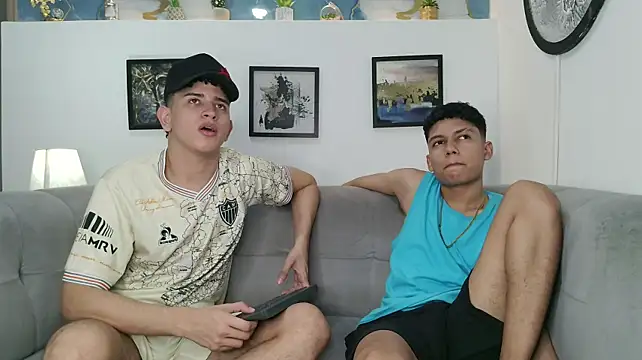 KING_OFF_BOYS Pertunjukan Webcam