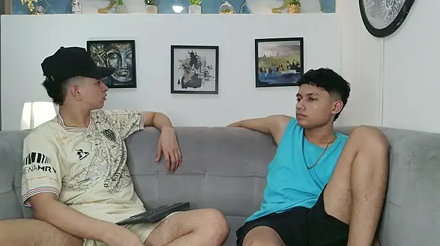 KING_OFF_BOYS Webcam Show