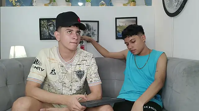 KING_OFF_BOYS Pertunjukan Webcam