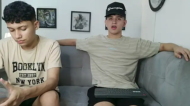 KING_OFF_BOYS Show Webcam