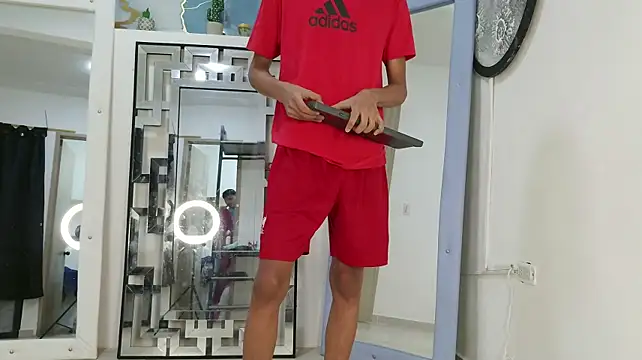KING_OFF_BOYS Pertunjukan Webcam