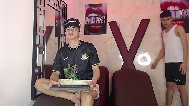 KING_OFF_BOYS Pertunjukan Webcam