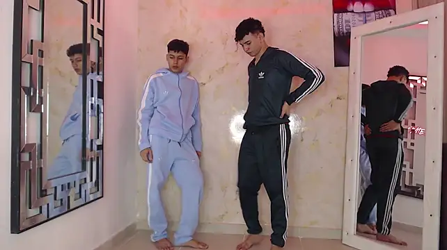 Webkamerová show KING_OFF_BOYS