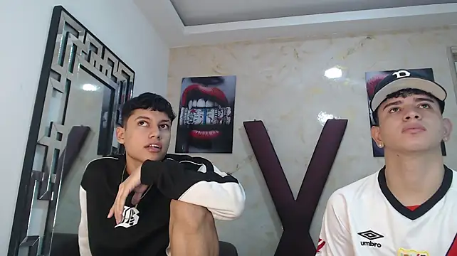 KING_OFF_BOYS webkamerás műsora